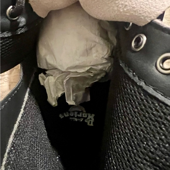 Dr. Martens tie dye kids shoes New in box sz 6 girls - Picture 9 of 10